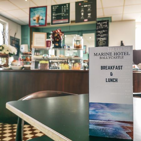 Marine Hotel Ballycastle Exteriér fotografie
