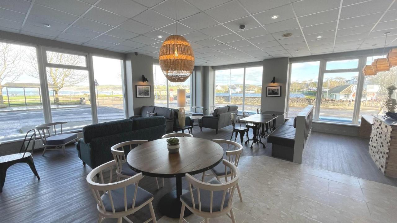 Marine Hotel Ballycastle Exteriér fotografie