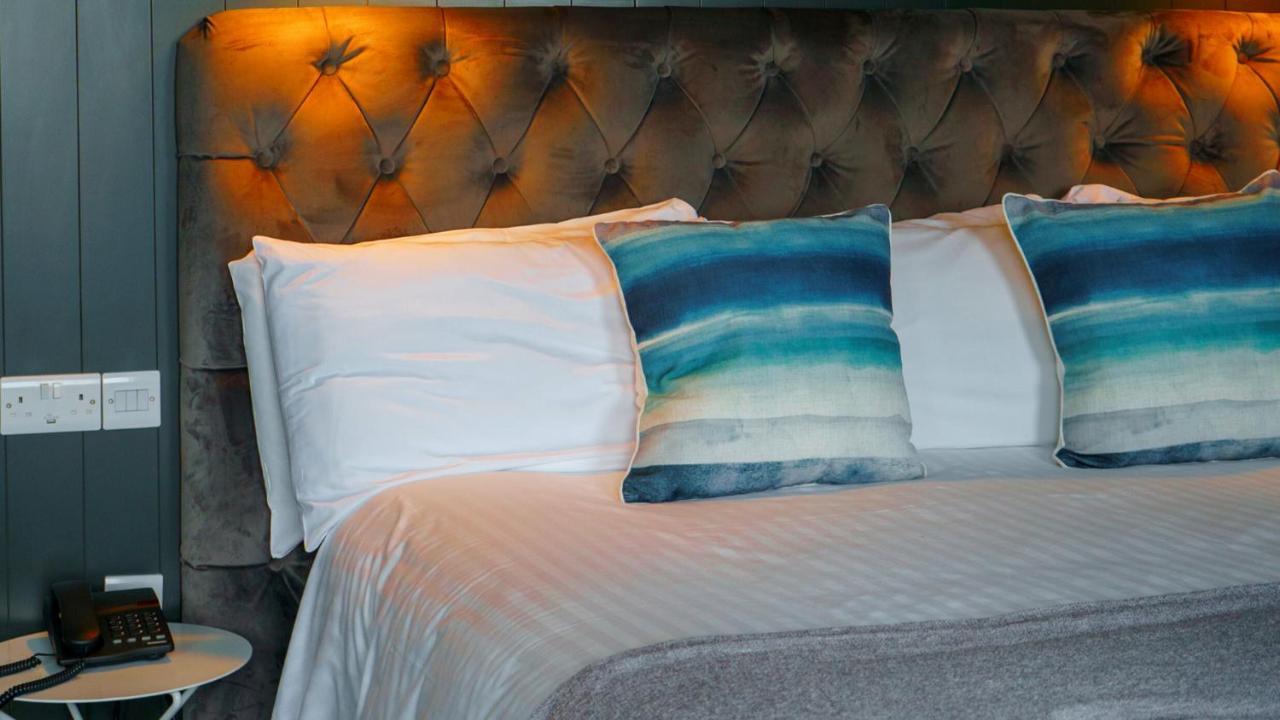 Marine Hotel Ballycastle Exteriér fotografie