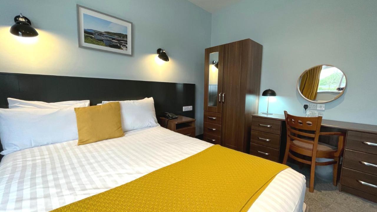 Marine Hotel Ballycastle Exteriér fotografie