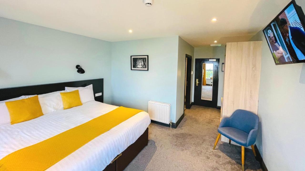 Marine Hotel Ballycastle Exteriér fotografie
