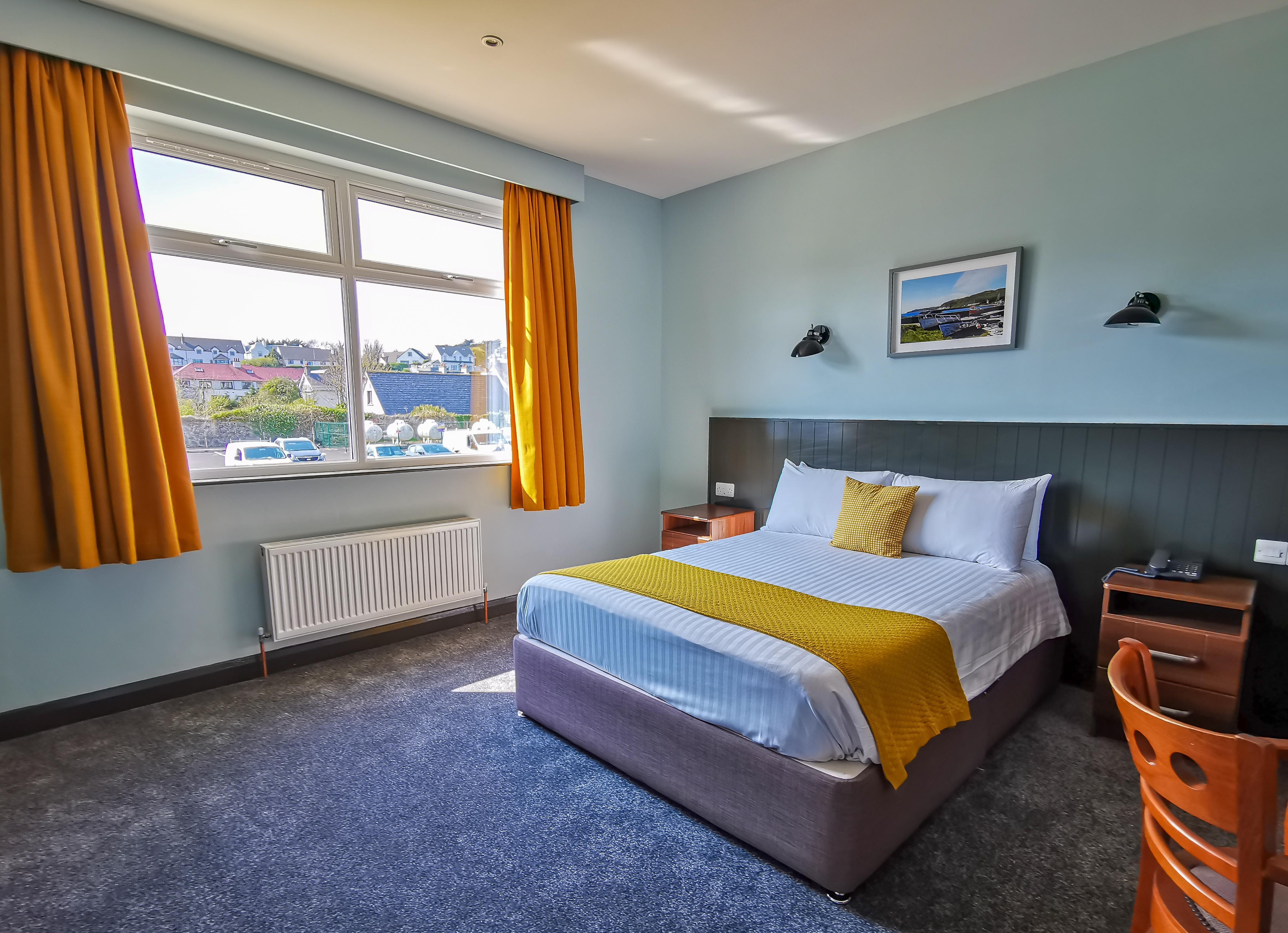 Marine Hotel Ballycastle Exteriér fotografie