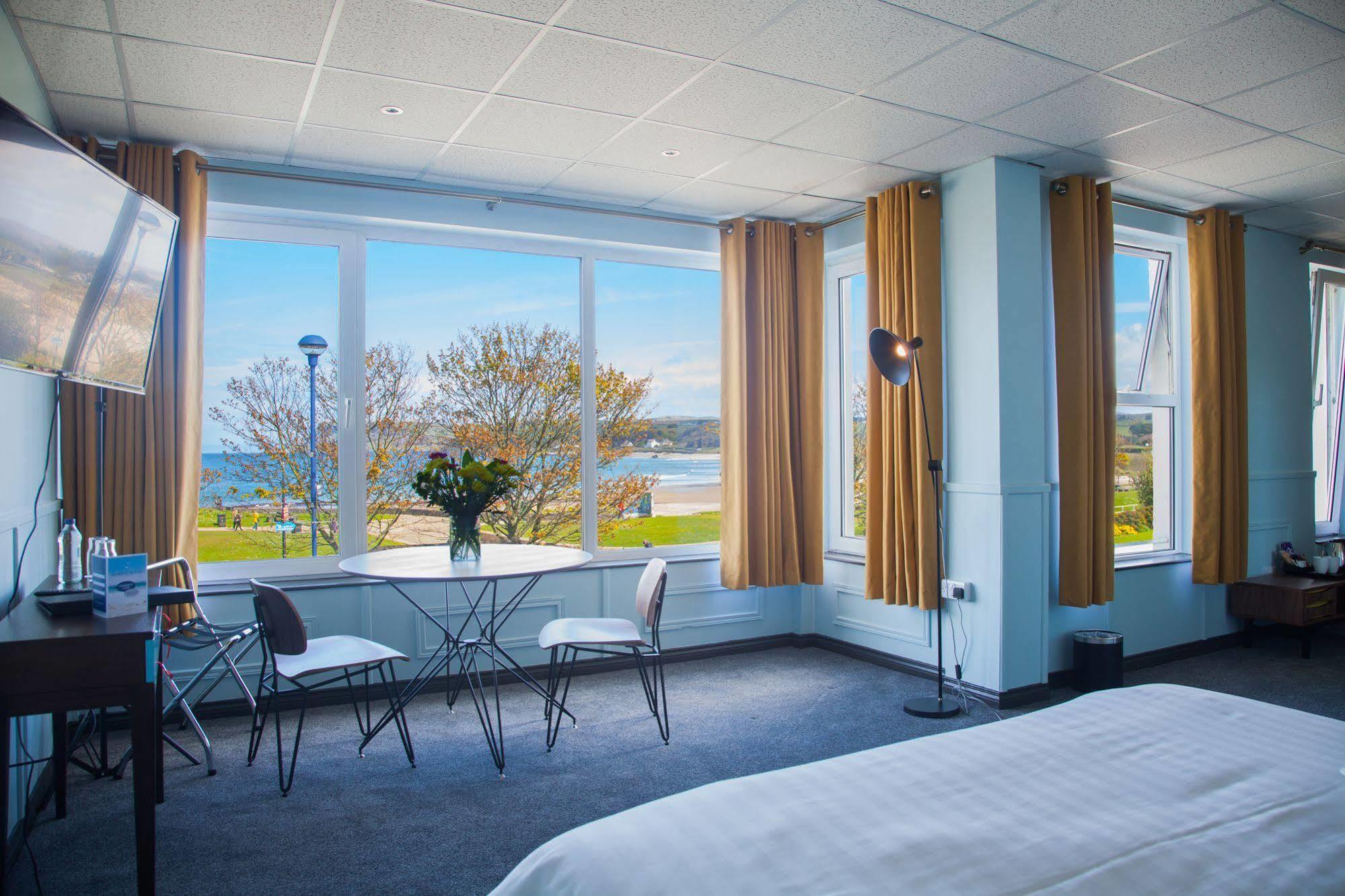 Marine Hotel Ballycastle Exteriér fotografie