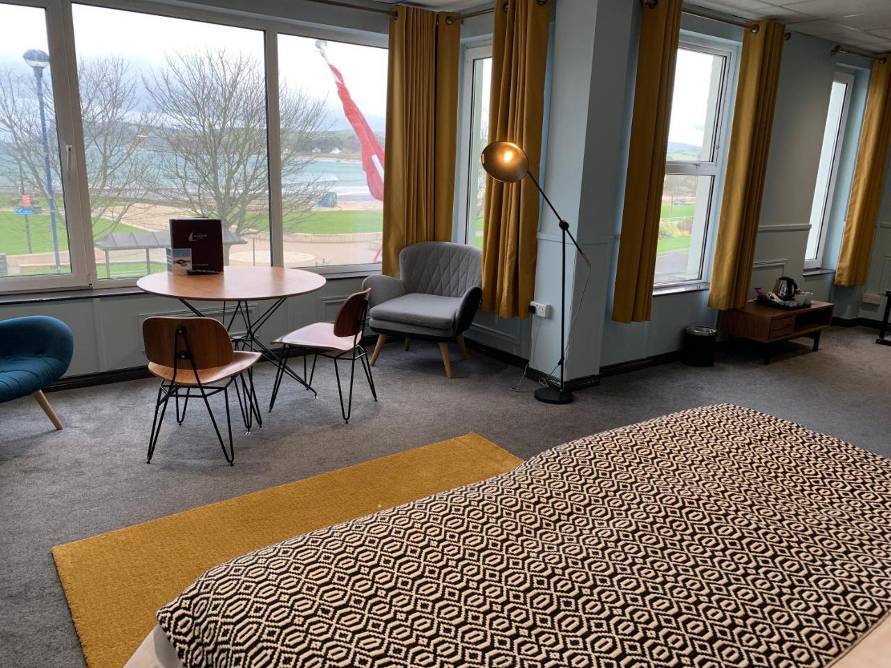 Marine Hotel Ballycastle Exteriér fotografie