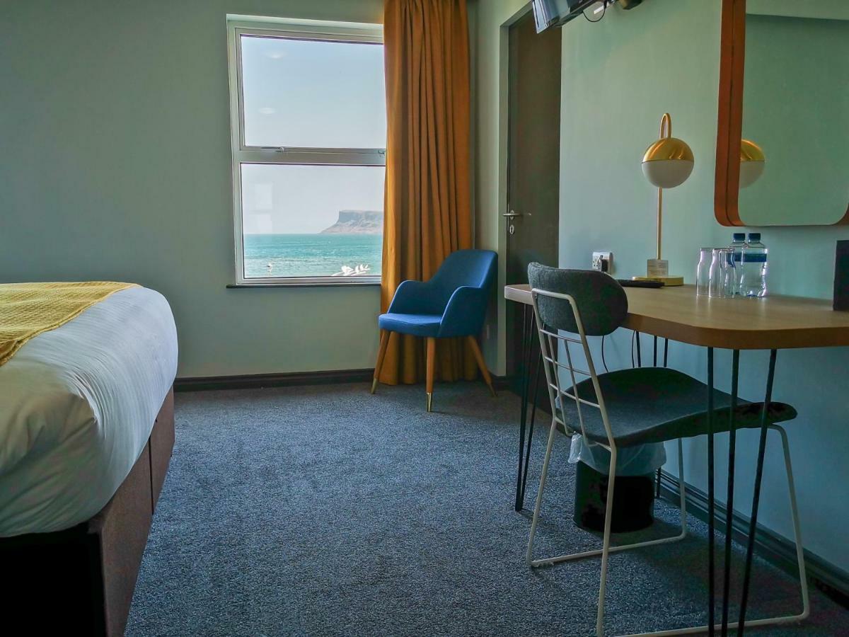 Marine Hotel Ballycastle Exteriér fotografie