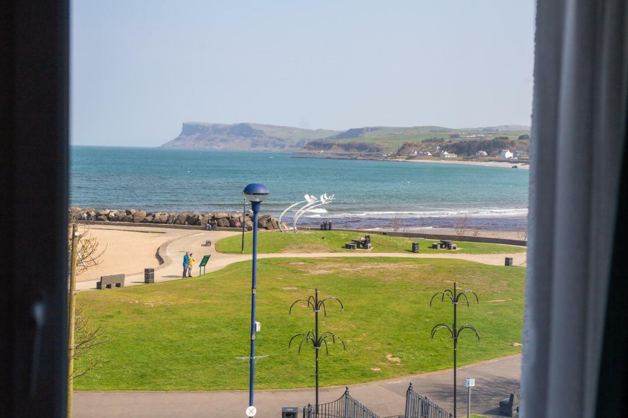 Marine Hotel Ballycastle Exteriér fotografie