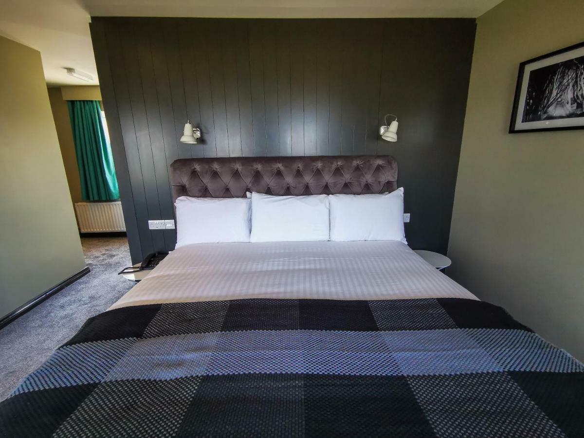 Marine Hotel Ballycastle Exteriér fotografie