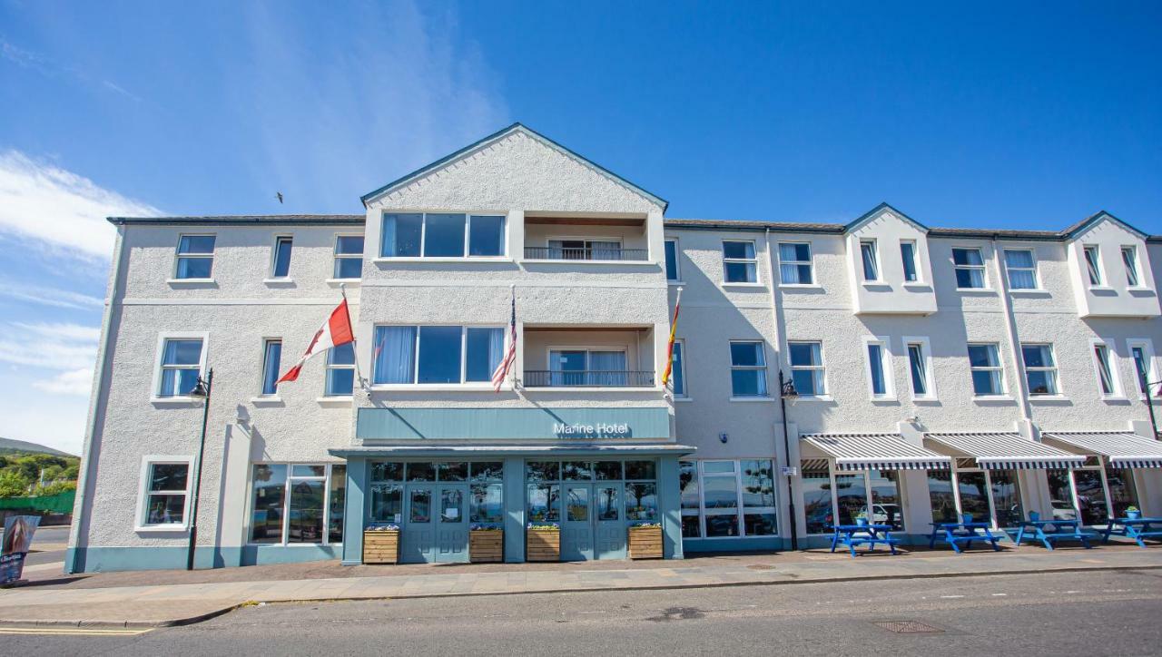 Marine Hotel Ballycastle Exteriér fotografie