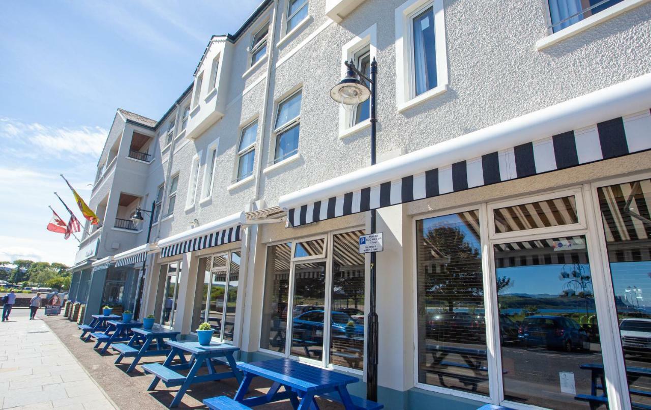 Marine Hotel Ballycastle Exteriér fotografie
